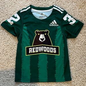 Adidas Kids PLL Redwoods Gurenlian Jersey
